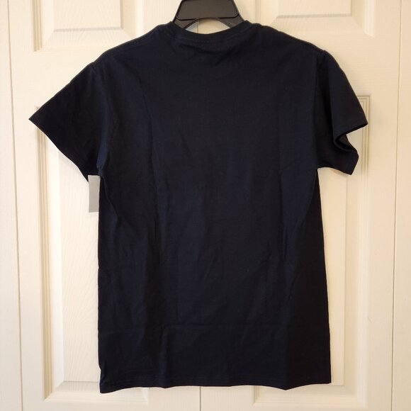 UFC Mens Graphic Tee Worldwide Fighters Design Black 100% Cotton Size S - Picture 6 of 7